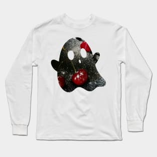 Invisible Ghost Long Sleeve T-Shirt